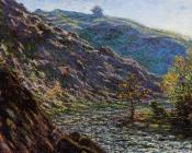 克劳德 莫奈 : The Old Tree at the Confluence